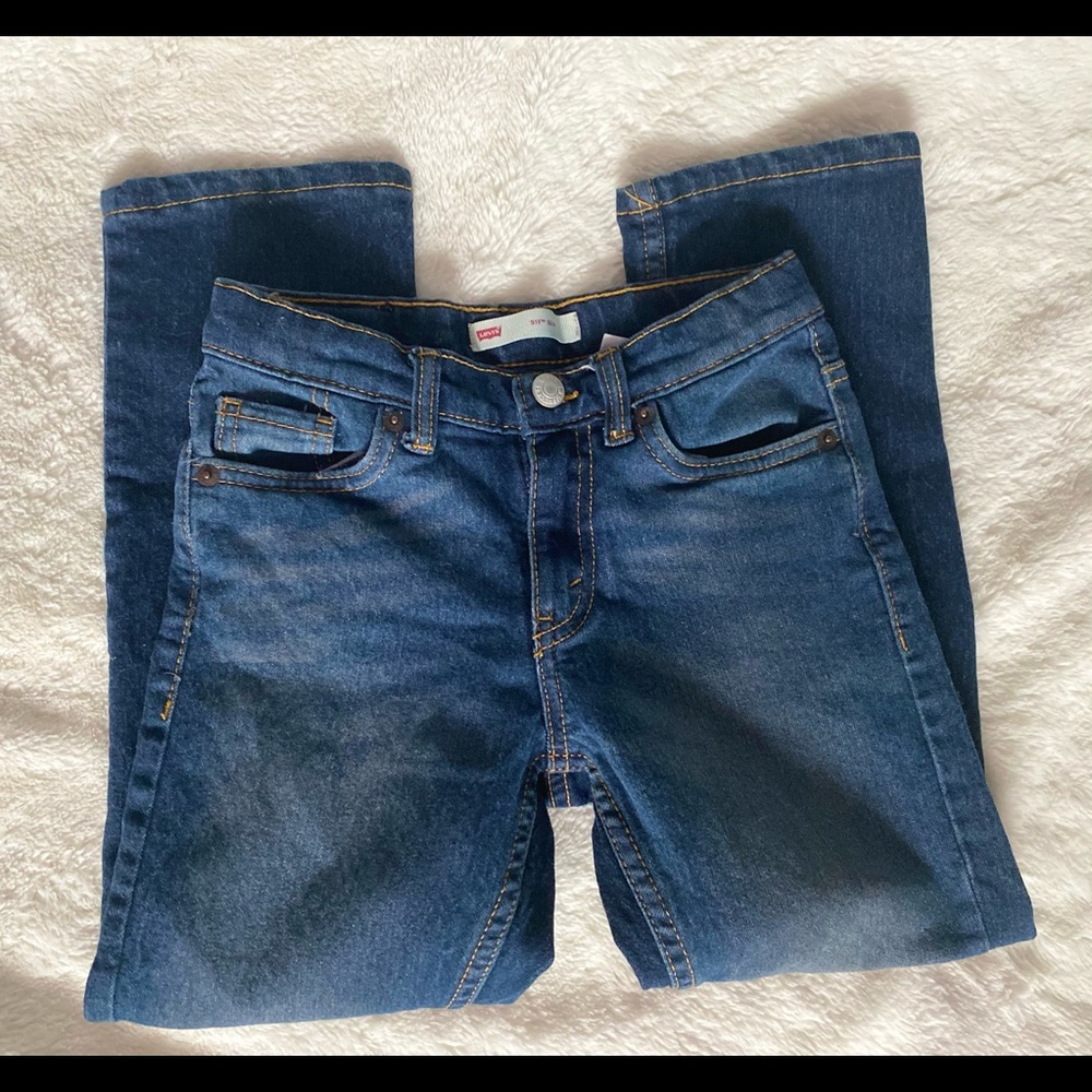 Levis 511 kids boy
